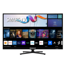 Megasat Royal Line IV 22 Smart – Smart-TV för Husbil, Båt & Camping