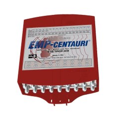 EMP Diseqc-switch 16-vägs inkl markantenn S16/1PCP-W3