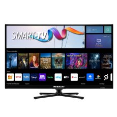 Megasat Royal Line IV 19 Smart – Smart-TV för Husbil, Båt & Camping