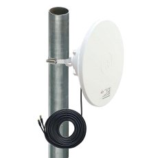 CyberQ 5G/4G LTE HP MIMO 2x2 Antenn med 15m Kabel – För Maximal Prestanda och Stabil Uppkoppling