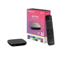 Formuler GTV 4K Android TV OTT-mediaspelare – Google-certifierad IPTV & Streamingbox