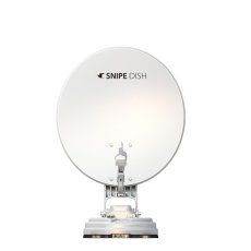 Selfsat Snipe Dish – Helautomatisk Satellitantenn 65cm / 85cm