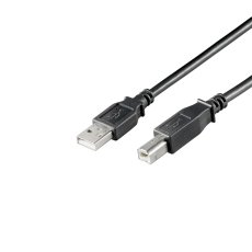 USB-B-kabel