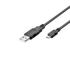 Micro-USB-kabel 1 m