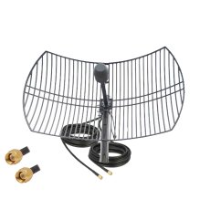 Xtreme Zigmax 24 dbi (24 x 2) MIMO Parabolic