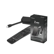 Formuler Z Mini BT1 4K Android 12 Media Box – Kompakt IPTV & Streamingbox med Bluetooth