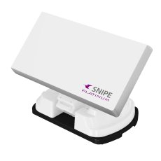 Selfsat Snipe Platinum – Helautomatisk Satellitantenn med BT-fjärrkontroll, App-styrning & GPS