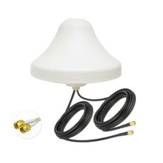 Rundstrålande 5G/4G MIMO Fordonsantenn – För Husbil, Båt & Mobila Installationer