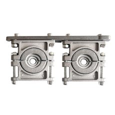 Dobblet LNB beslag passar från 23 till 60 mm Lnb