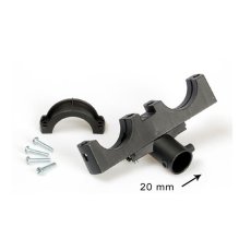 LNB Hållare Duoblock 6° Till Rund Arm Telesystem