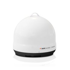 Selfsat Snipe Mobil Camp – Bärbar Helautomatisk Satellitantenn med GPS och Stöldskydd