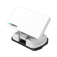 Selfsat Snipe V3 – Helautomatisk Satellitantenn med GPS och Förbättrad Design