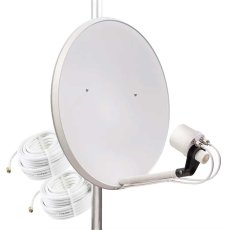 Timbo 4G/5G - antenn till befintlig Parabol