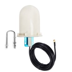 Worldwide 14 dBi LTE Rundstrålande 4G-Antenn