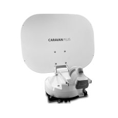 Selfsat Caravan Plus Helautomatisk Satellitantenn med iOS/Android-styrning
