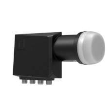 Inverto Quad Black Ultra IDLT-QDL412-ULTRA-OPN Quad-LNB 40mm 0,2dB