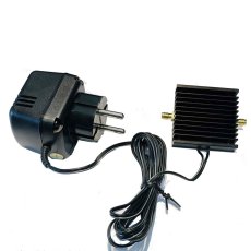 5G-/4G-/3G/GPS/WiFi Antennförstärkare 400–3800 MHz – Kraftfull bredbandsförstärkare med SMA-anslutning