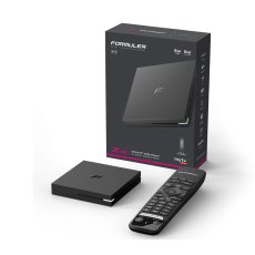 Formuler Z10 4K Android 10 OTT Mediamottagare – IPTV & Streamingbox