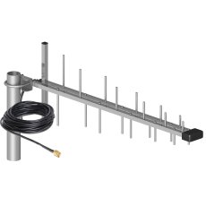 Riktantenn 4G LTE 11 dBi inkl kabel