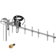 4G - 3G LTE Riktantenn 12dBi inkl 10m kabel