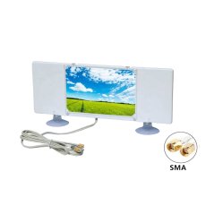 Premium 4G/5G Rundstrålande Inomhusantenn – Maximal täckning och signalstyrka i kompakt format