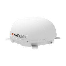 Selfsat Snipe Drive – Helautomatisk Satellitantenn för TV-mottagning under körning