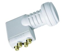 Smart Titanium TQS Quad LNB 0,1 dB