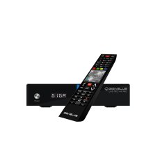 Récepteur Numérique Wifi Bluetooth Récepteur Satellite GigaBlue UHD Trio 4K PRO - Enregistrement PVR - Wi-Fi 1200Mbps Recepteur PVR Enregistrement
