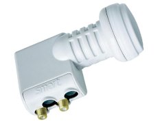 Smart Titanium TTX Twin LNB 0,1 dB