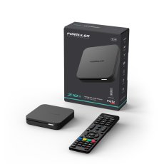 Formuler Z10 SE 4K Ultra HD Android 10 IPTV Mediaspelare