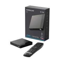 Formuler Z10 Pro 4K Android 10 OTT Mediamottagare – IPTV & Streamingbox
