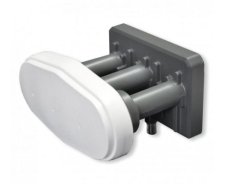 Trippel LNB för BalkanKanaler (13°e - 16°e - 19,2°e)