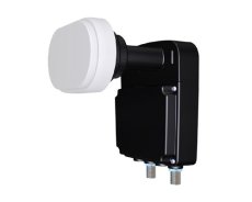 Inverto Black Pro Twin Monoblock 23mm LNB 3° 0,2dB