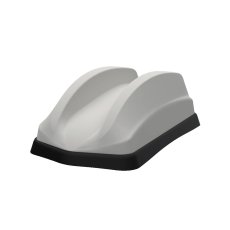 Fordonsantenn 5G/4G 4x4 MiMo med WiFi 6e & GPS – Rundstrålande hajfena IP69K