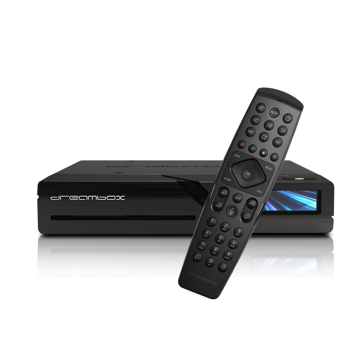 Dream-Multimedia Dreambox One Ultra HD au meilleur prix sur