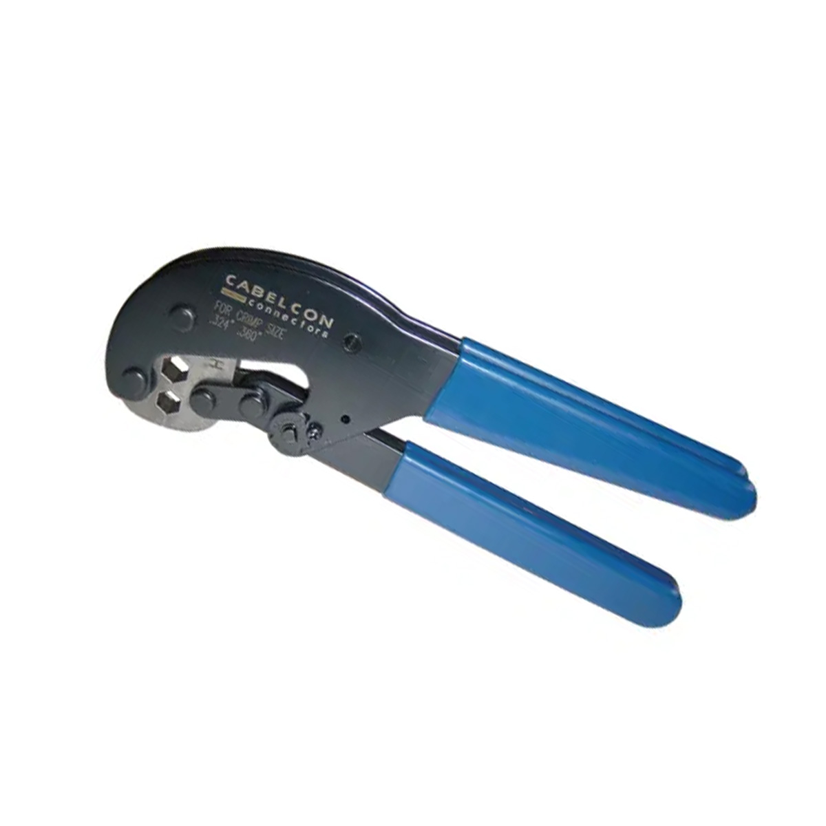 Cabelcon Crimptång – Professionellt crimpverktyg för 0,7 / 0,8 / 1,0 mm ...